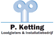 P. Ketting Loodgieters & Installatiebedrijf B.V.-logo