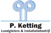 P. Ketting Loodgieters & Installatiebedrijf B.V.-logo