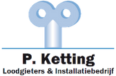 P. Ketting Loodgieters & Installatiebedrijf B.V.-logo